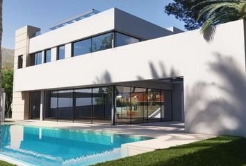 Chalet en  Distrito 9-las Chapas, Marbella