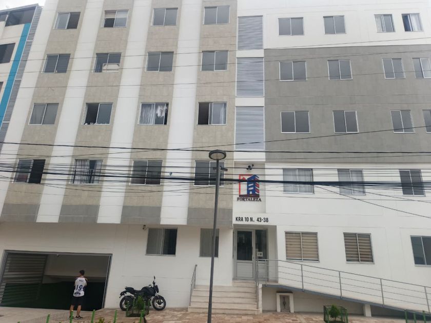 Apartamento en arriendo García Rovira, Centro