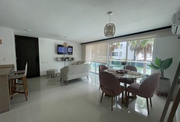 Apartment for rent in Riomar, Barranquilla