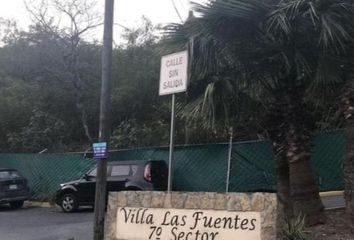 Lote de Terreno en  Villa Las Fuentes 5 Sector 3 Etapa, Monterrey