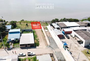 Terreno Comercial en  Bahía De Caráquez, Sucre