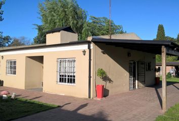 Casa en  General Rodríguez, Partido De General Rodríguez