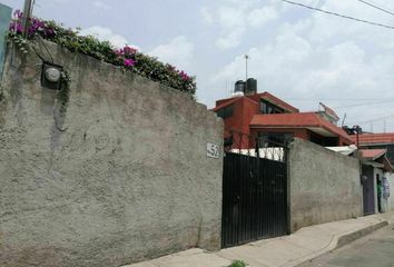 Casa en  San Lorenzo La Cebada, Xochimilco