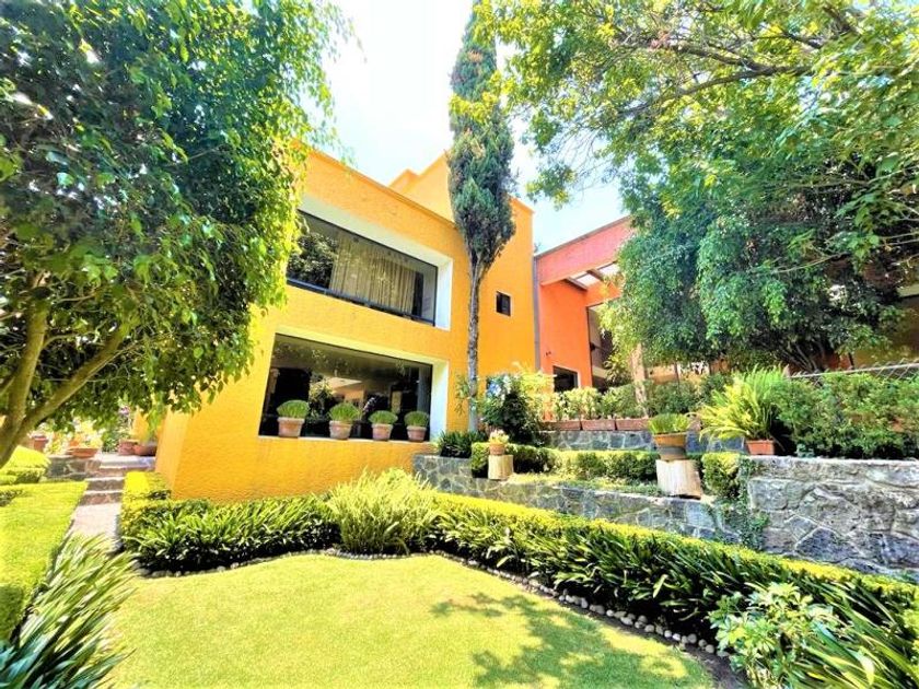 venta Casa en San Angel Inn, Álvaro Obregón, CDMX (MX22MW4099) icasas.mx