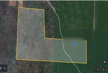 Lote de Terreno en  Hacienda El Cuyo, Tizimín