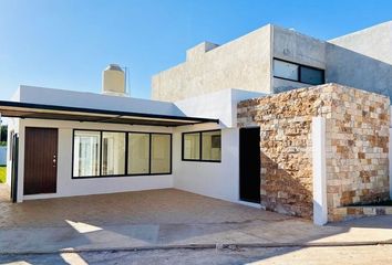 Casa en condominio en  Sodzil Norte, Mérida, Yucatán