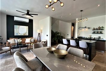 Casa en  Privada 3, Temozón Norte, Mérida, Yucatán, 97302, Mex