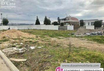 Terreno Comercial en  San Joaquín, Cuenca