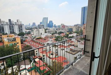 Departamento en  San José Insurgentes, Benito Juárez, Cdmx