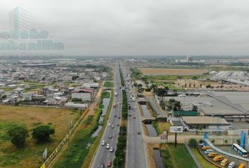 Terreno Comercial en  Eloy Alfaro (durán)