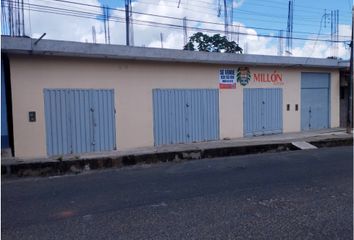 Local comercial en  Yurimaguas, Alto Amazonas