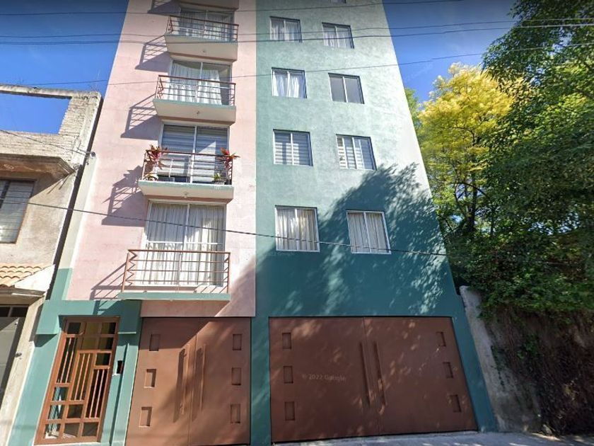 venta Departamento en Pro-Hogar, Azcapotzalco (EB-KN0212s)