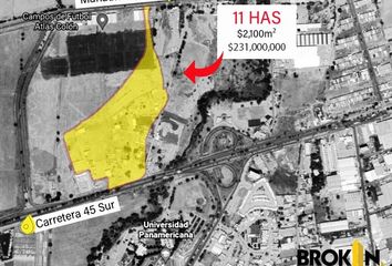 Lote de Terreno en  Calle Hacienda Tapias Viejas 123-131, Fracc Haciendas De Aguascalientes, Aguascalientes, 20196, Mex
