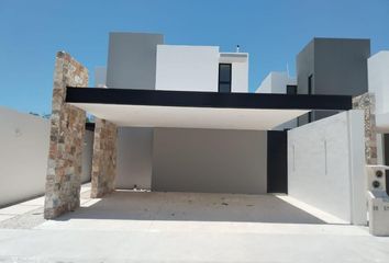 Casa en condominio en  Calle 22, Tamanché, Mérida, Yucatán, 97304, Mex