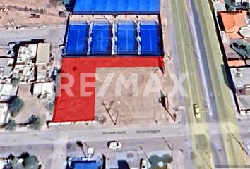 Lote de Terreno en  Justo Sierra, Mexicali