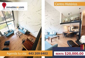 Departamento en  Morelia Centro, Morelia, Michoacán