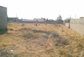 Lote de Terreno en  San Gaspar Tlahuelilpan, Metepec