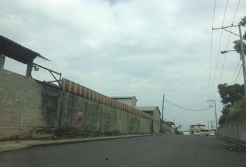 Terreno Comercial en  Tarqui, Guayaquil