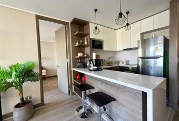 Departamento en arriendo en Santiago Centro