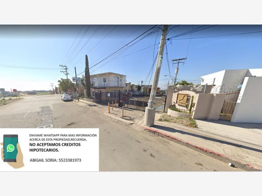 venta Casa en Santa Fe, Tijuana, Tijuana (MX21-LU8308)