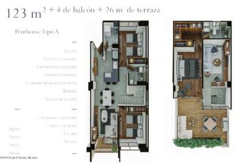 Departamento en  Banjidal, Iztapalapa