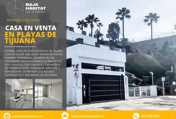 Casa en  Avenida Ramón López Velarde 5608b, Los Olivos Norte, Tijuana, Baja California, 22195, Mex