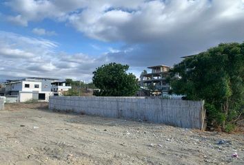 Terreno Comercial en  Tarqui, Manta