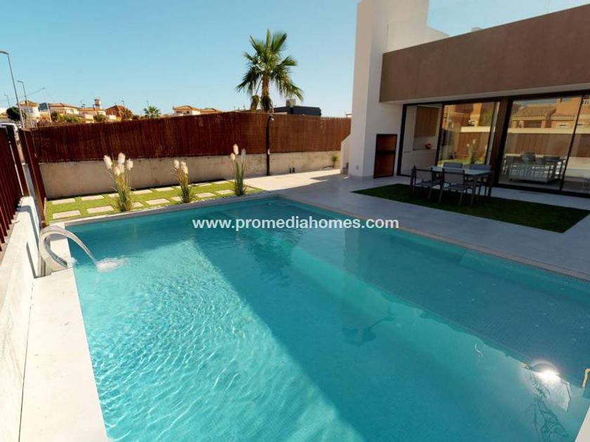 Villa en venta Sucina, Murcia Provincia