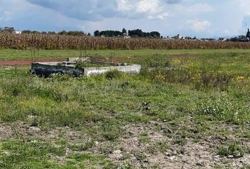 Lote de Terreno en  San Gaspar Tlahuelilpan, Metepec