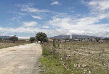 Lote de Terreno en  Carretera Federal México Laredo, San Pedro Nopancalco, Pachuca De Soto, Hidalgo, 42084, Mex