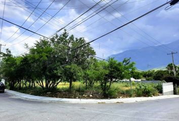 Lote de Terreno en  Los Cristales, Monterrey