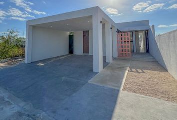 Casa en  Pueblo Dzitya, Mérida, Yucatán