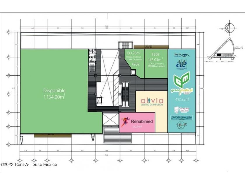 renta Local comercial en Vista del Valle, Naucalpan de Juárez