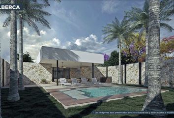 Lote de Terreno en  Pueblo Cholul, Mérida, Yucatán