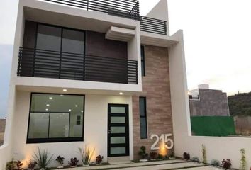 Casa en  La Moraleja, Pachuca De Soto