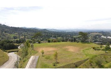 Lote de Terreno en  Rionegro Antioquía