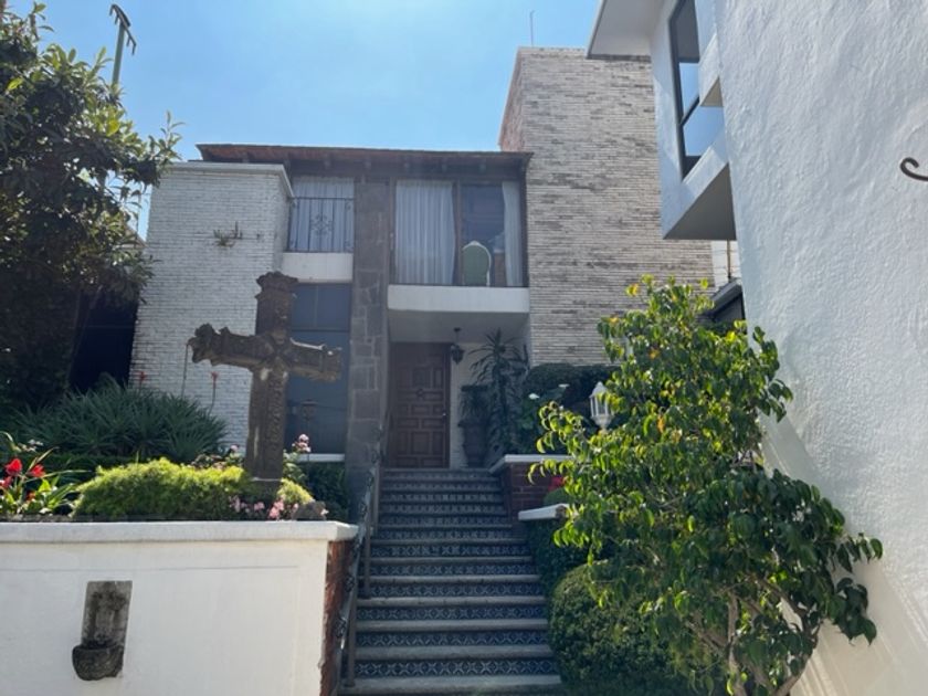 venta Casa en Pedregal, Álvaro Obregón, CDMX (38-CV-2749)