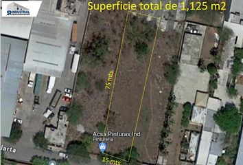 Lote de Terreno en  La Fe, San Nicolás De Los Garza