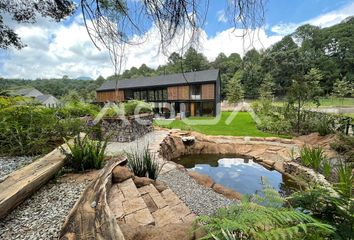 Casa en condominio en  Avándaro, Valle De Bravo