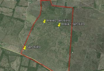 Lote de Terreno en  Dzilam González, Yucatán