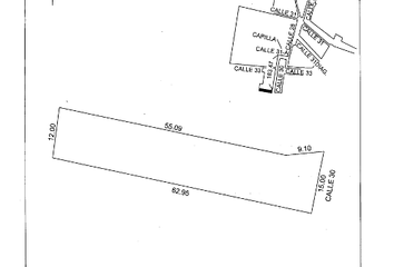 Lote de Terreno en  Pueblo Caucel, Mérida, Yucatán