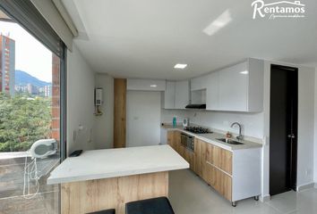 Apartment for rent in Poblado, Medellín