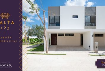 Casa en  Pueblo Cholul, Mérida, Yucatán