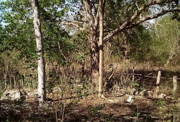 Lote de Terreno en  Izamal, Yucatán