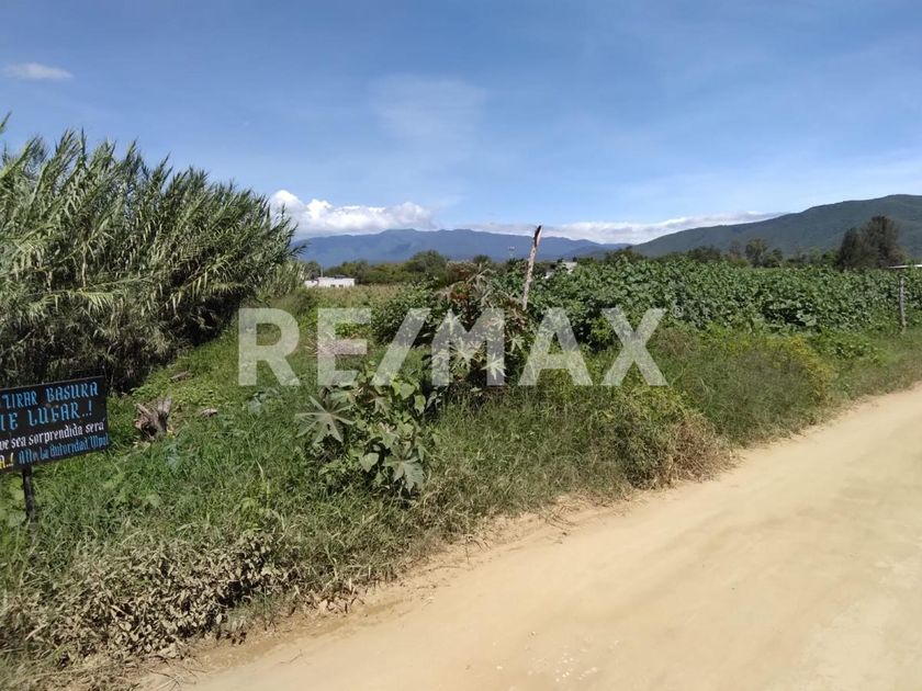 venta Lote de Terreno en San Francisco Lachigoló, Oaxaca (555919