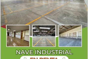 Nave en  Calle Filiberto Gómez 104, Tlanepantla Centro, Zona Industrial Tlanepantla, Tlalnepantla De Baz, México, 54060, Mex