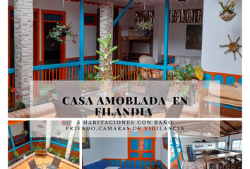 Casa en  La India, Filandia