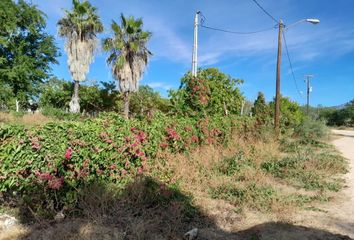 Lote de Terreno en  San Pedro, Baja California Sur