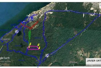 Lote de Terreno en  San Francisco De Campeche