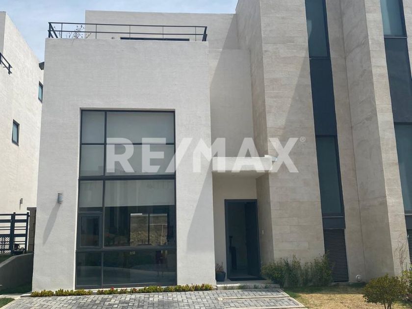 renta Casa en condominio en Villas del Campo, Calimaya (566581)